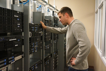 Dave Sill looks at Servers