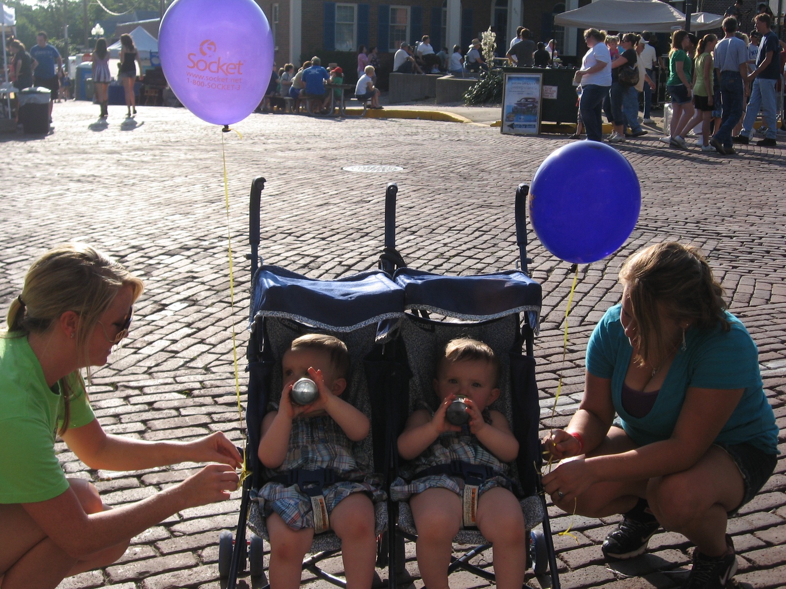 Fulton Street Fair 2011