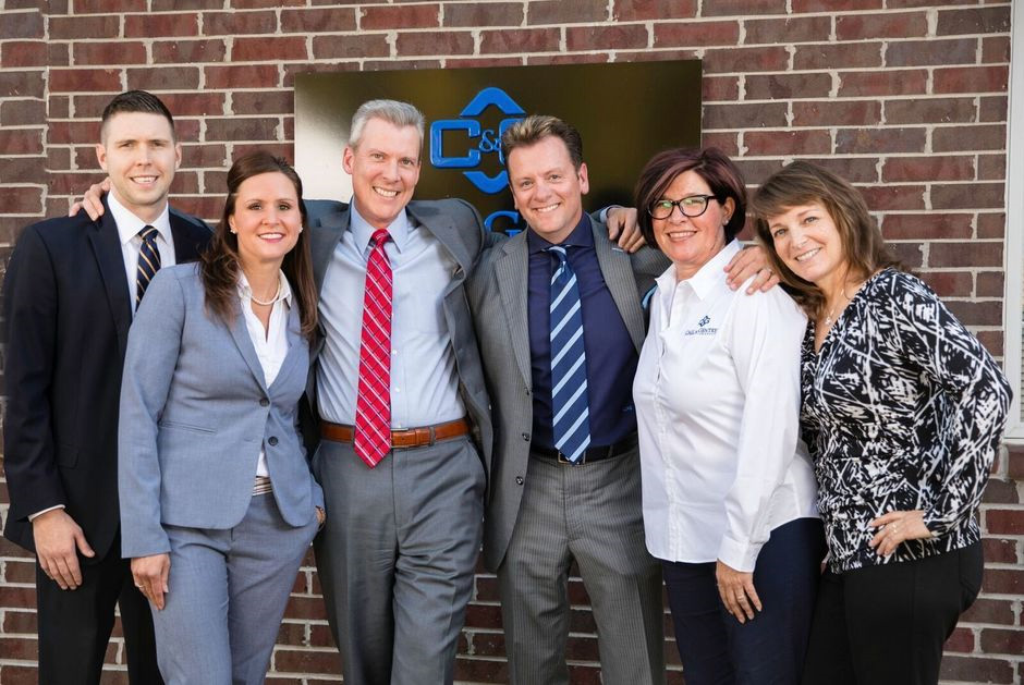 Call & Gentry Law Group Team