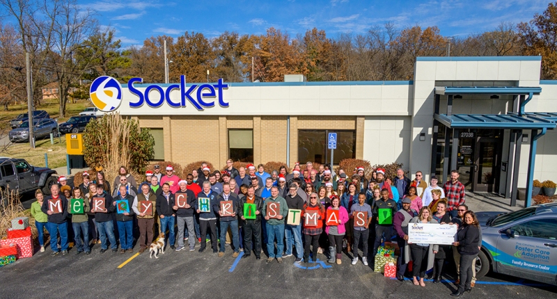 Central MO Foster Care and Adoption Association group photo