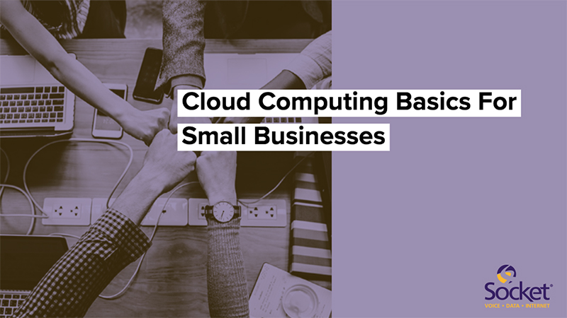 cloud computing basics