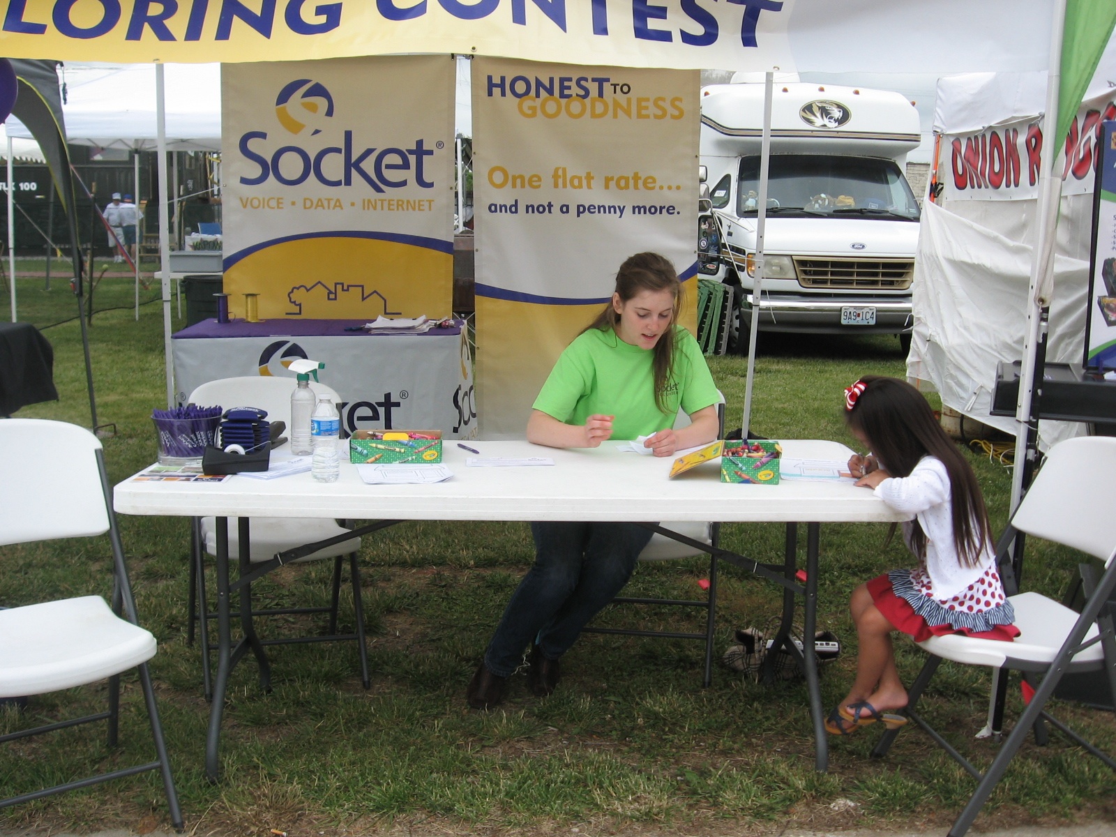 Moberly Railroad Days 2011