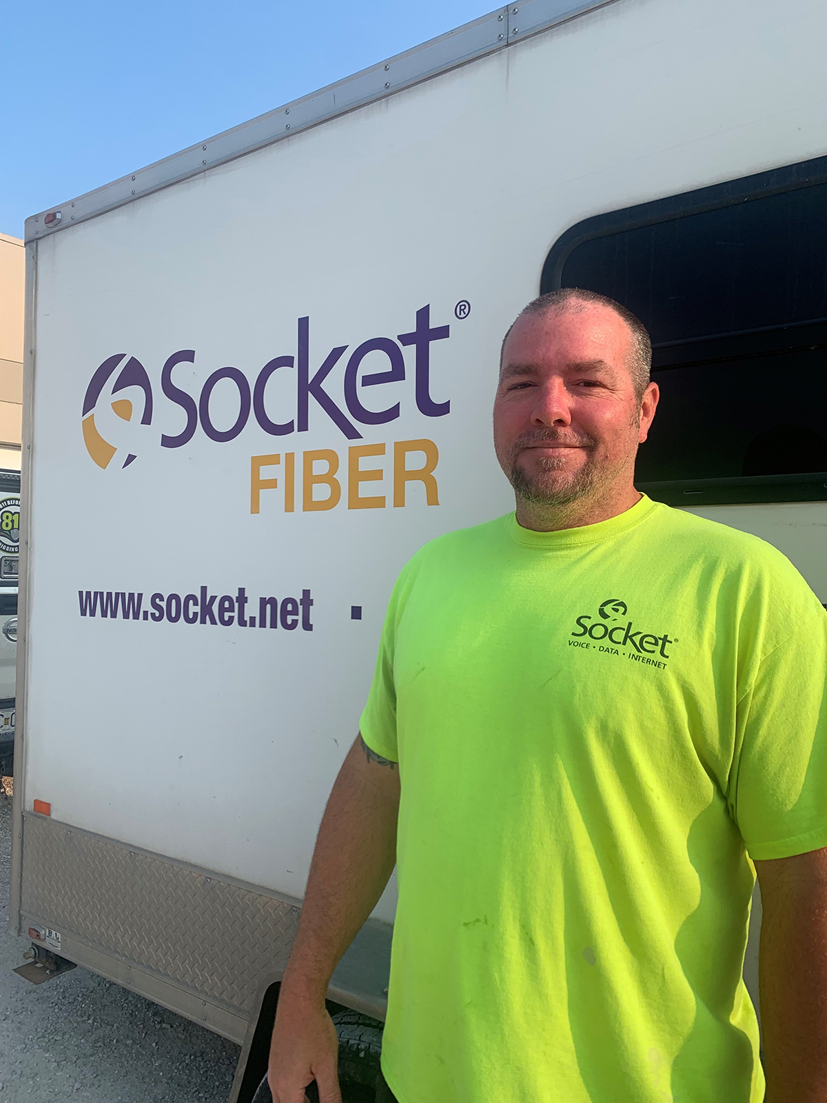 Matt Painter at Socket in Columbia, Missouri