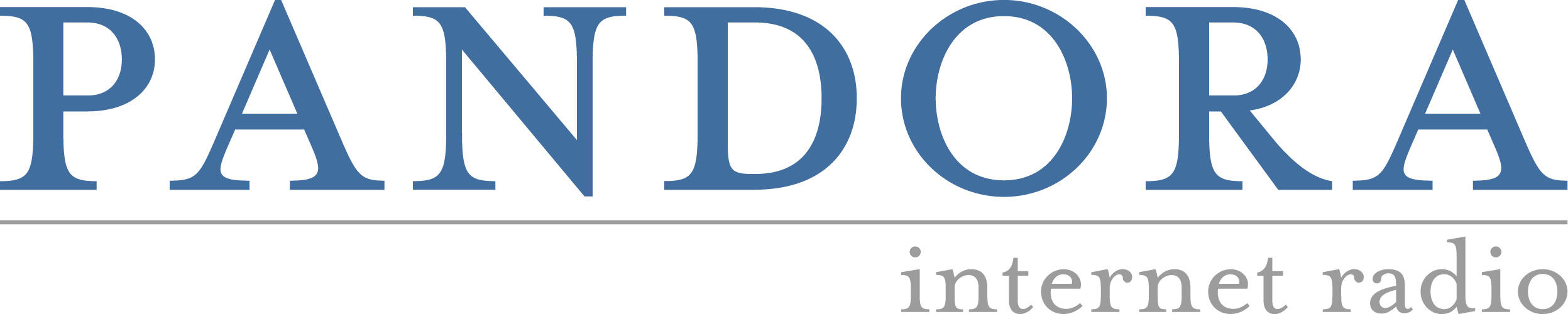 Pandora Logo