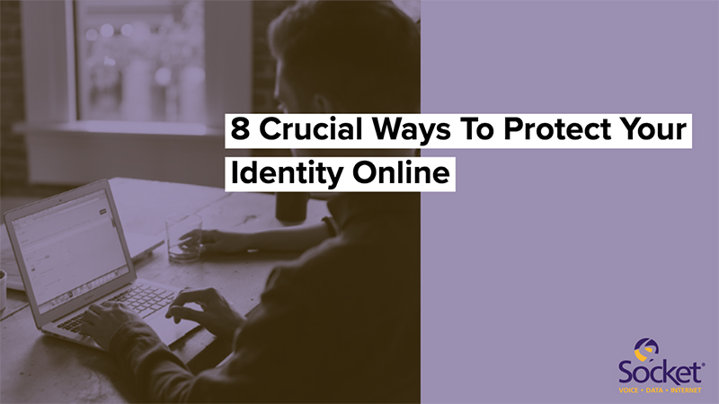 protect online identity 