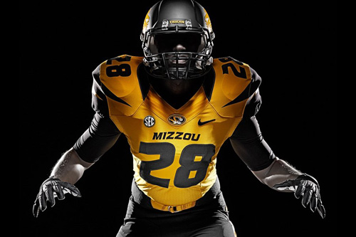 Mizzou Football 2012