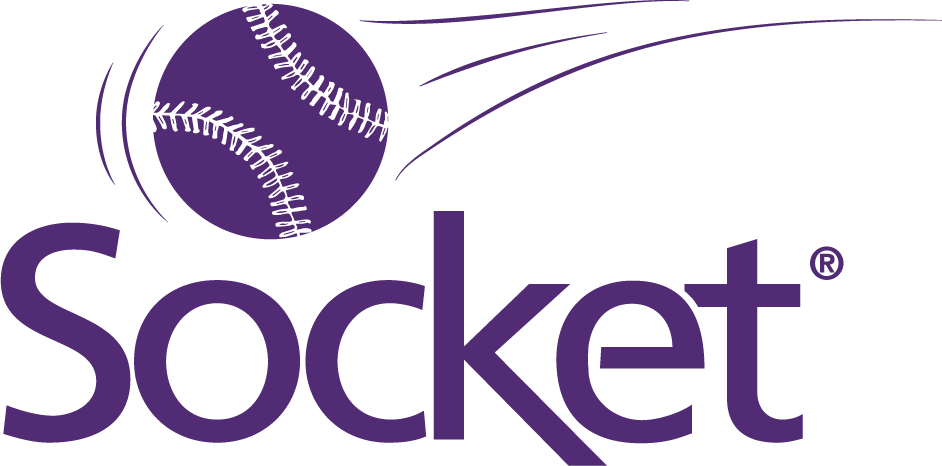 socket softball logo