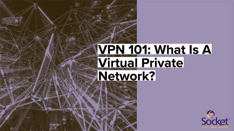 what is a virtual private network