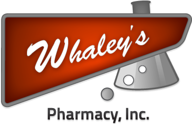 Whaley's Pharmacy Logo