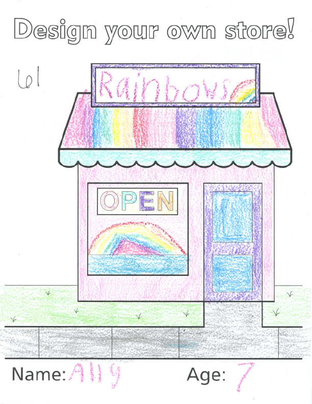 Rainbow Store