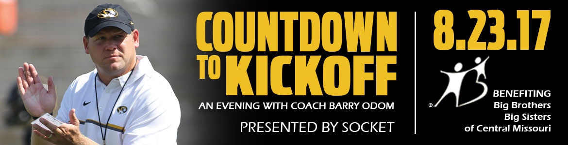 Countdown to Kickoff 2017 Banner