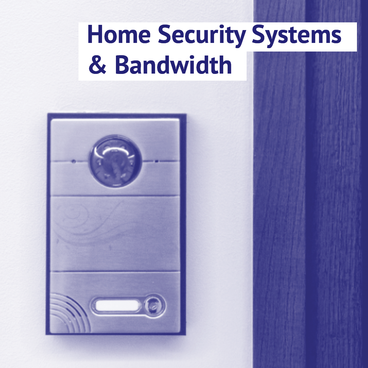 doorbell home security system