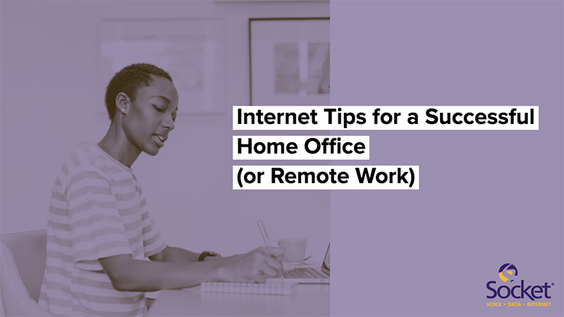 internet tips for home office