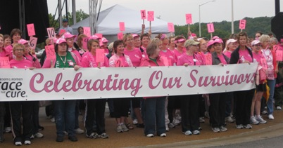 Komen Race 2011 pic 2