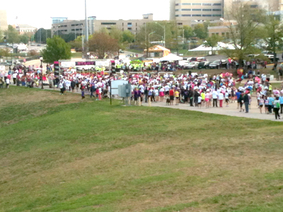 Komen Race 2012