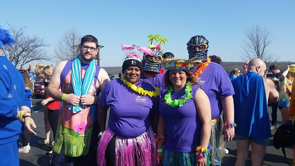 2016 Polar Plunge Before