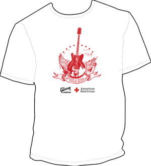 RNR Shirt 2012