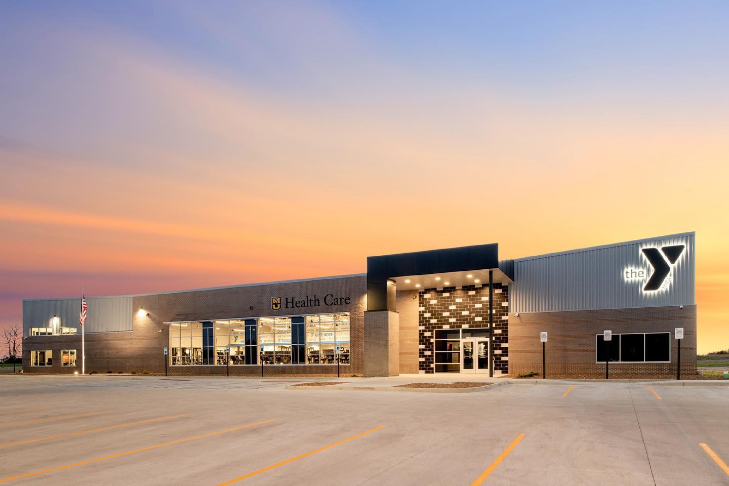 Southern Boone Area YMCA in Ashland, Missouri