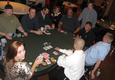 Socket Casino Night 2011