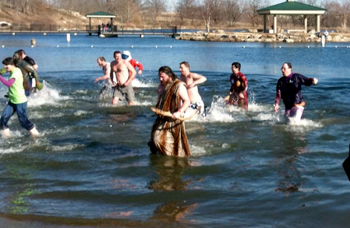 Polar Plunge 2013