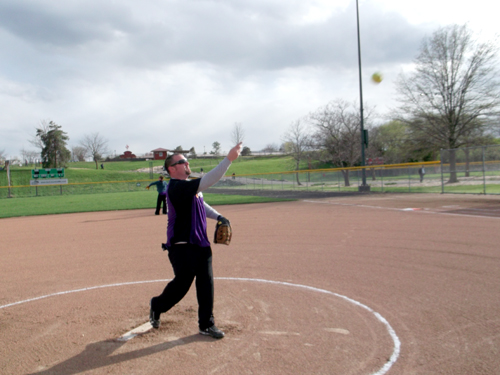 Socket Softball 2013