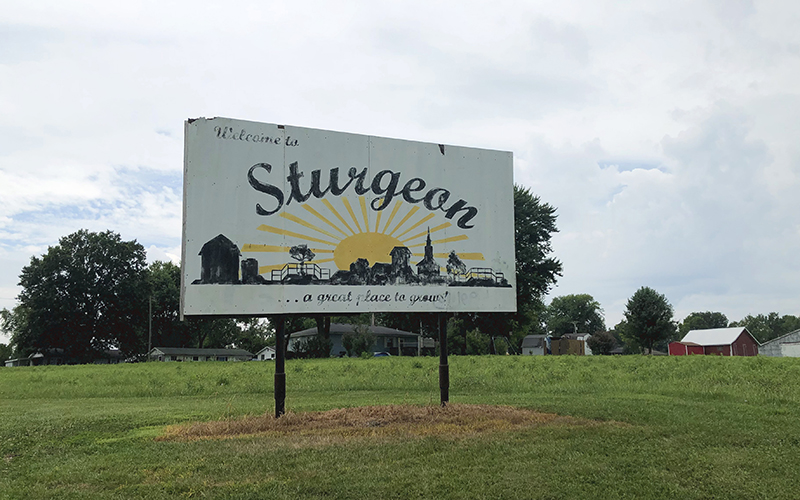 Sturgeon, MO