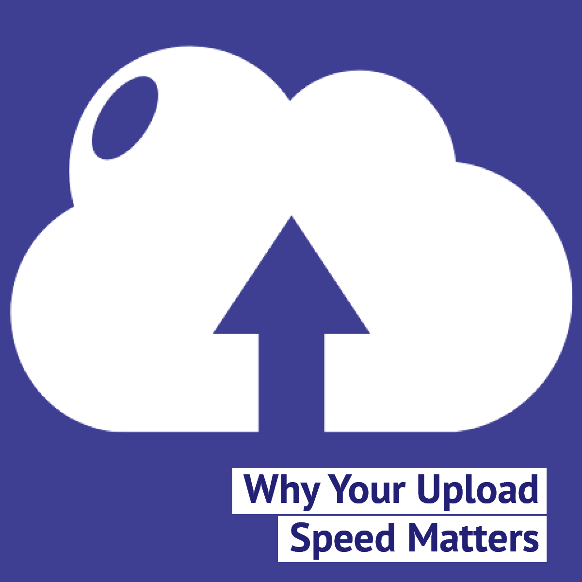 upload speed cloud