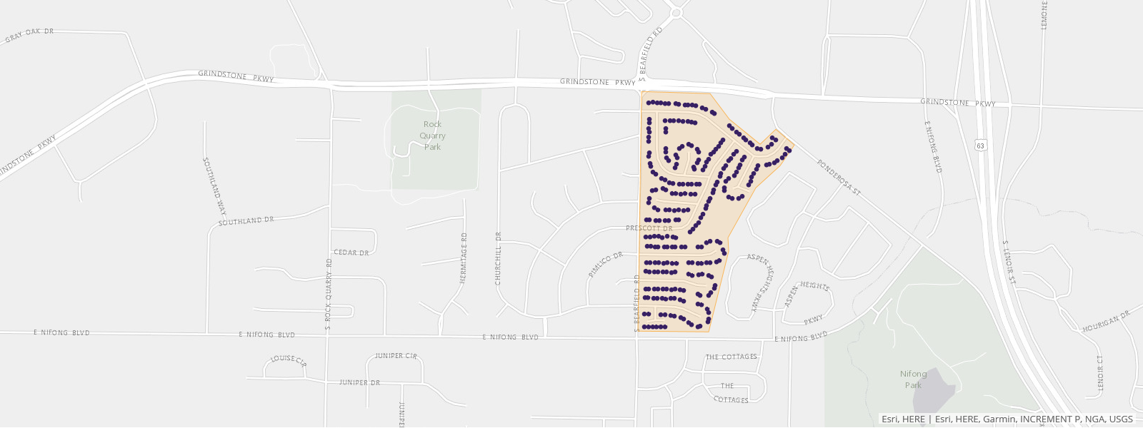 Southfield Townhomes