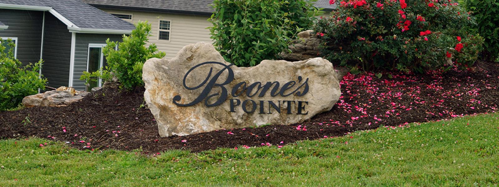 Boone's Pointe