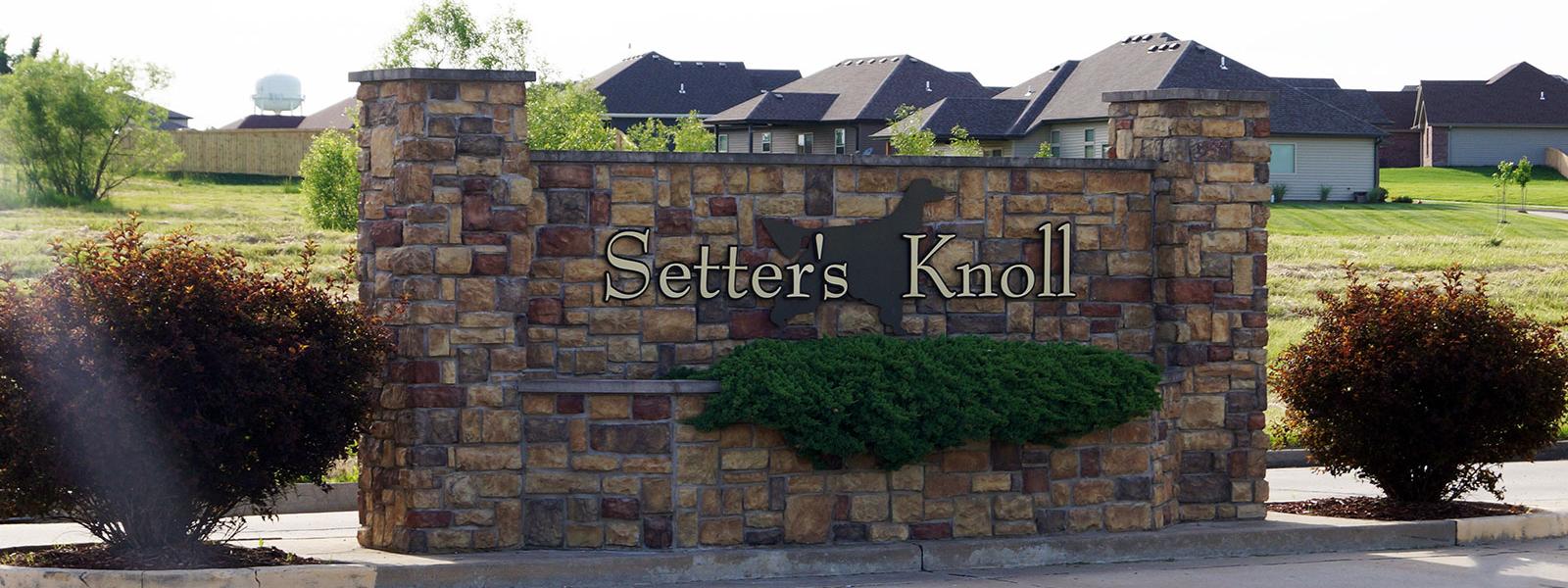 Setter's Knoll