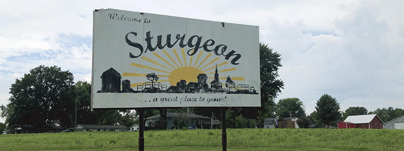 City of Sturgeon, Missouri