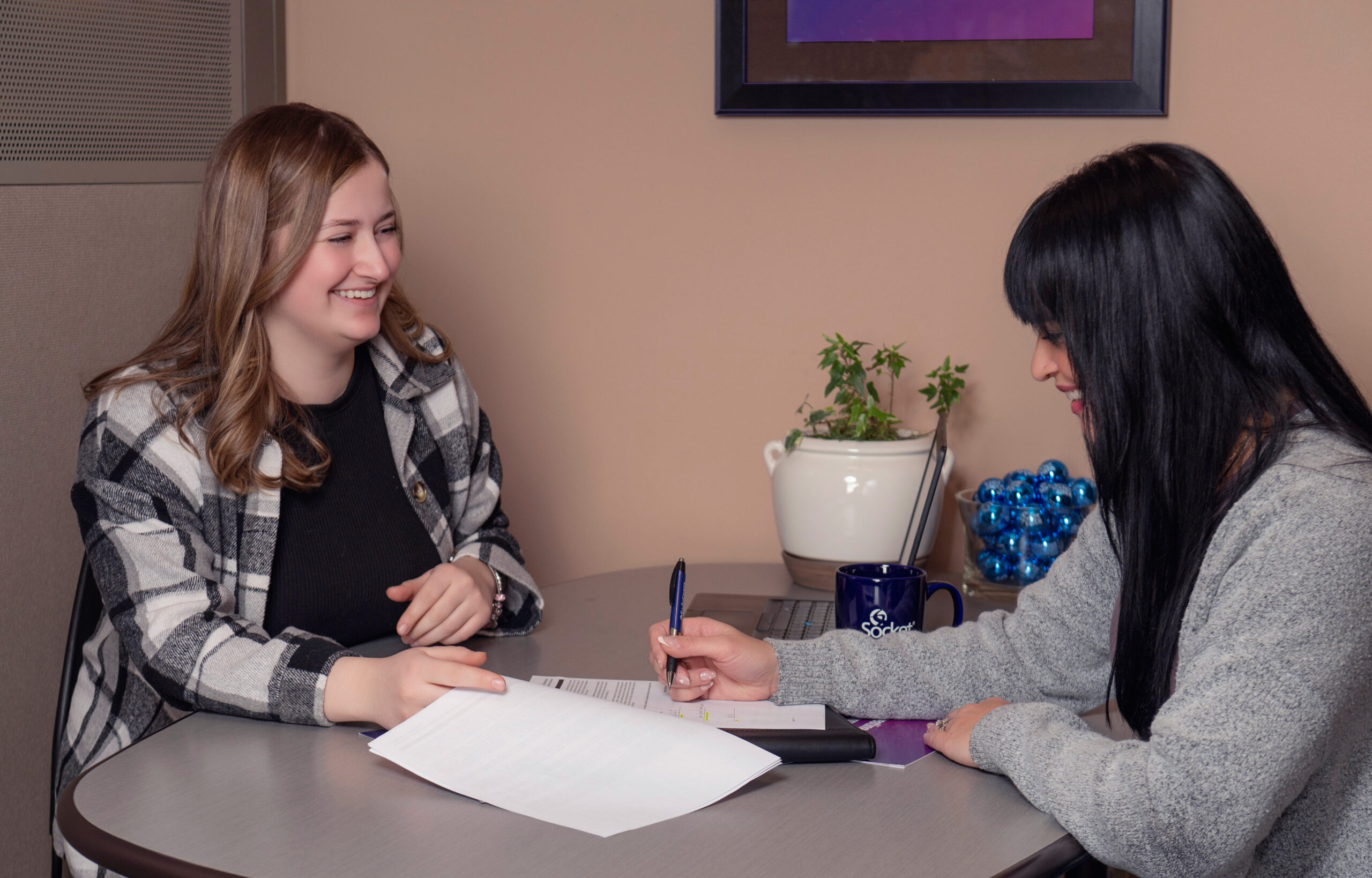men touching each other's foreheads