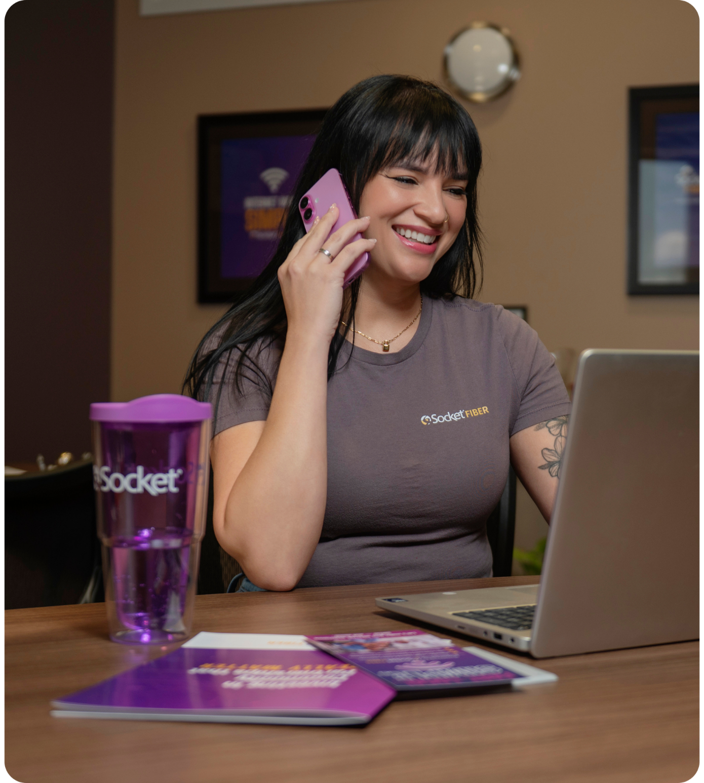 men touching each other's foreheads